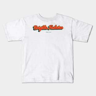 Brigitte Fontaine Kids T-Shirt